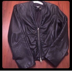 Wilson leather jacket